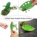 Herb Leaf and stem stripping Tool, 2 Pcs Separator Multifunction Vegetable Leaf Chard, Collard Greens, Parsley, Basil, Rosemary